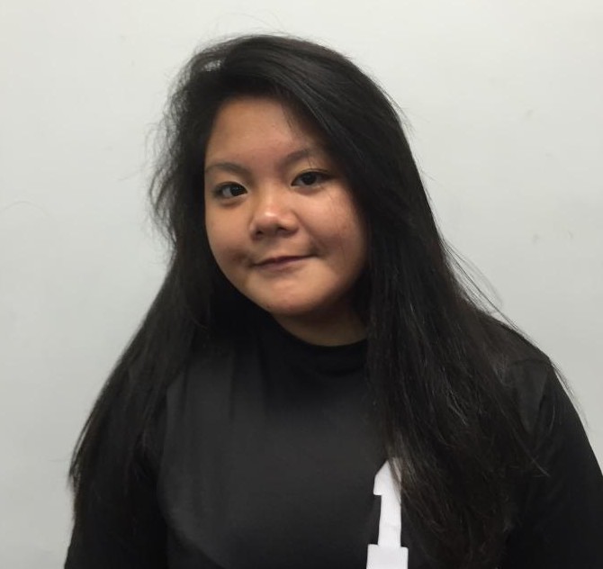 Chayanne Cabrales, 9th Grade