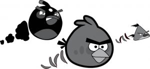 Angry Birds