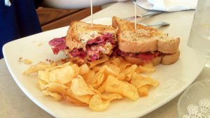 Reuben Sandwich