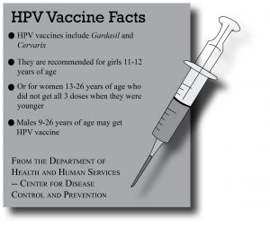 HPV fact box