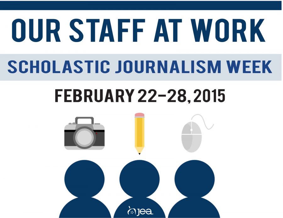 2015 Scholastic Journalism Week