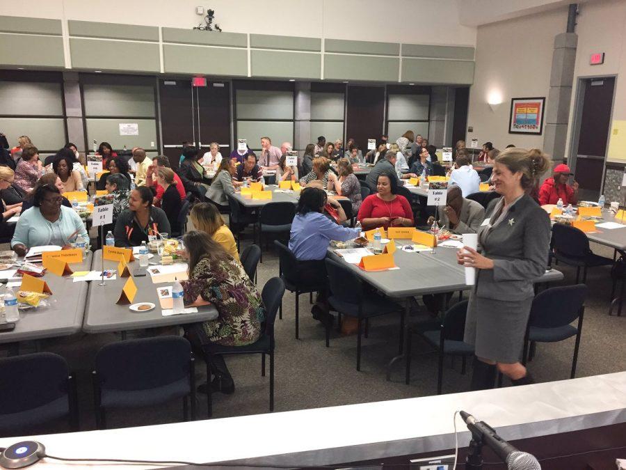 Planning Today, Changing Tommorow: Alief on path to becoming district of innovation