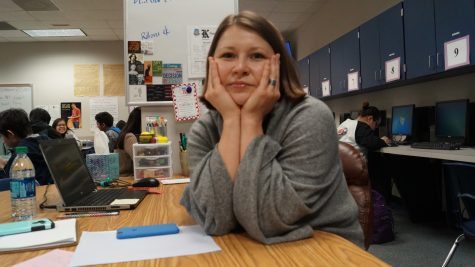 Evguenia Volkova, Social Studies Teacher