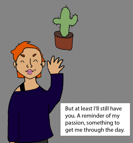 Person to plant
