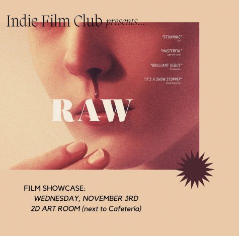 Film Showcase: Raw