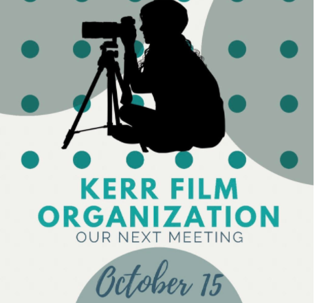 Kerr Film Club Meeting