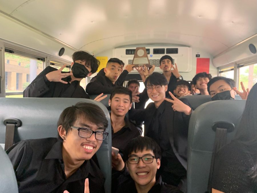 Chorale Goes to UIL