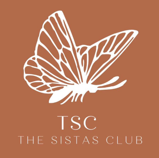 The sisters club logo created in 2021.