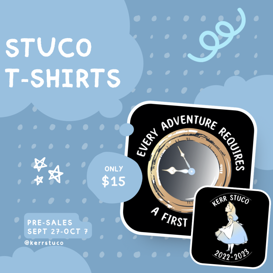 STUCO T-shirt flyer