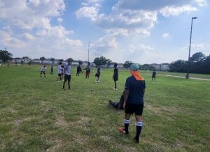 President of the soccer club Roman Medina-Avila, believes that the Alief Early college game will be an easy encounter if meetings keep going phenomenal well. I will try my best to make soccer club memorable and fun for all the students who attend, Medina-Avila said.