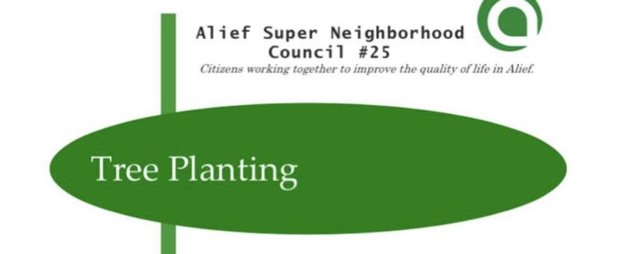 The+Photosynthesizers+post+information+regarding+upcoming+volunteering+event+for+Alief+Super+Neighborhood.++