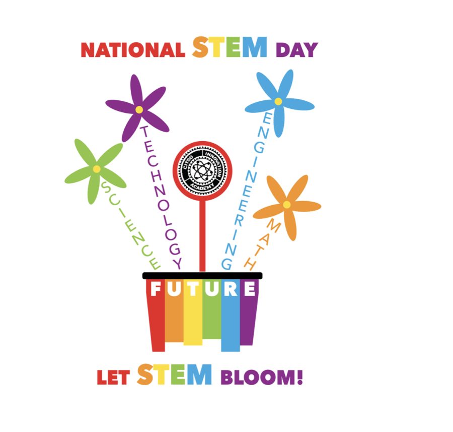 STEM Day flyer found on the Alief website.