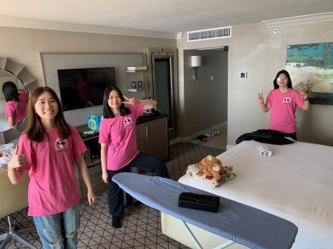 Kerr FBLA is attending their State Conference at Galveston. They are leaving Wednesday, March 22, and returning Friday, March 24. “We’re so excited to be spending three days in Galveston,” stated Vice President, Tracy Nguyen. “I hope everyone has a memorable experience.”