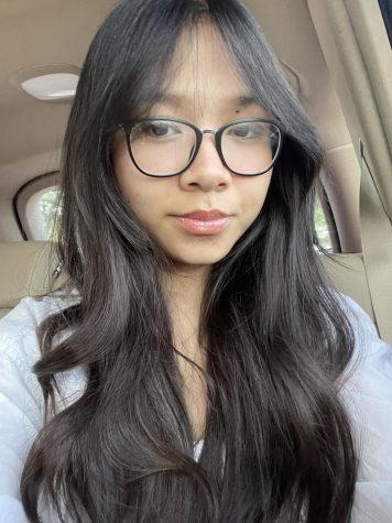 Cindy Vu is a sophomore at Kerr who enjoys lion dancing. Besides her hobby of cultural dancing, Vu is also in band and play piano. I loved the San Antonio Trip, Vu said.
