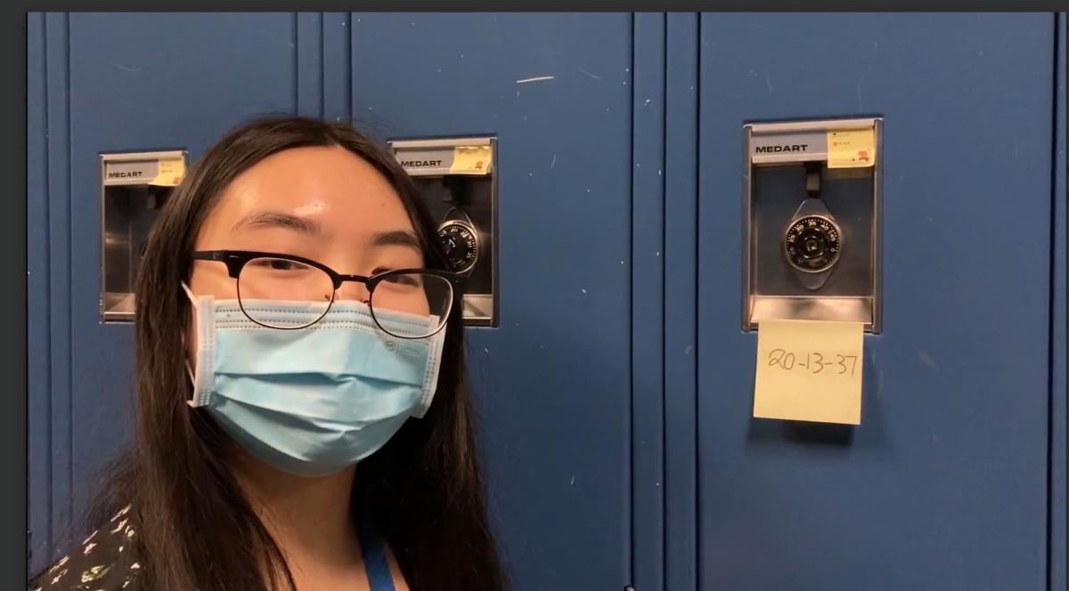 How to open your locker