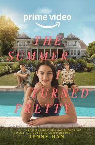 The Summer I turned Pretty season one poster
