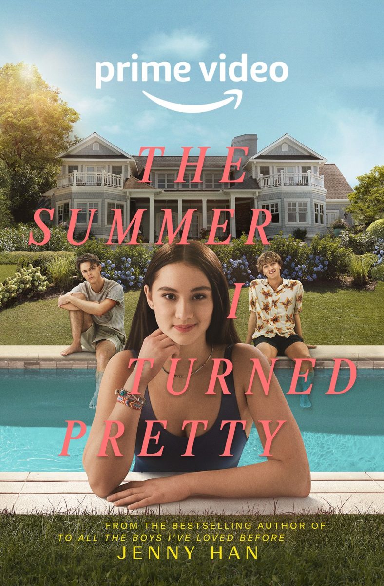 The Summer I turned Pretty season one poster
